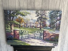 Thomas Kinkade Graceland