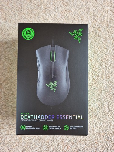 Razer deathadder essential - razer,