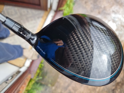 Callaway rogue regular - rogue, shaft