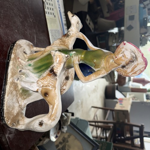 Vintage large art deco - vintage,
