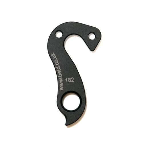 Derailleur hanger 182 - derailleur,