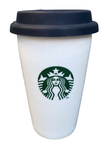 Starbucks 2016 ceramic white - ceramic,