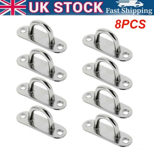 Marine boat stainless - 8x, steel