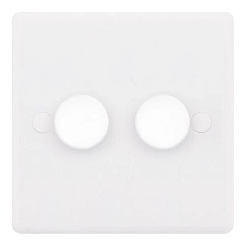 Selectric gang 400w - 2, dimmer