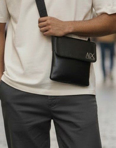 Armani exchange messenger - armani,