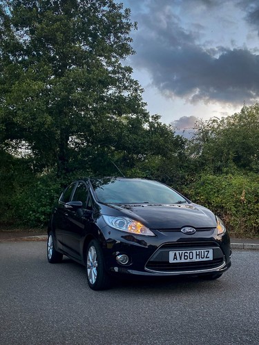 2010 ford fiesta zetec 5 - ford,