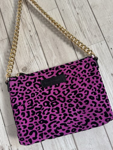Russell bromley bag - russell, suede