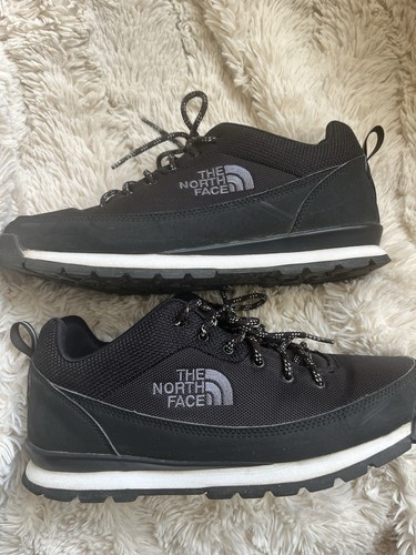 The north face - back, to