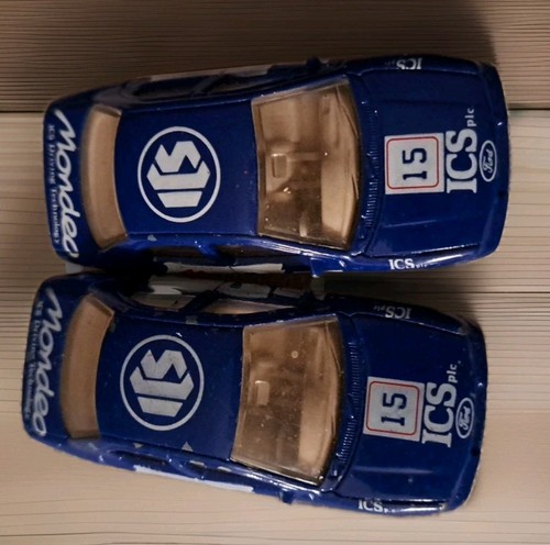 Vintage 1994 matchbox blue - vintage,