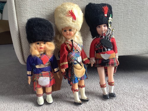 Vintage scottish highland - 3,