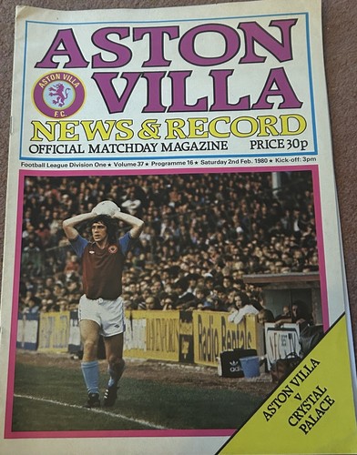 Aston villa heroes and - aston,