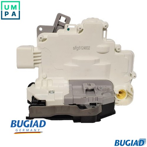 Door lock bsp24832 for audi - door,