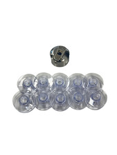 1X Bobbin Case & 10X Plastic