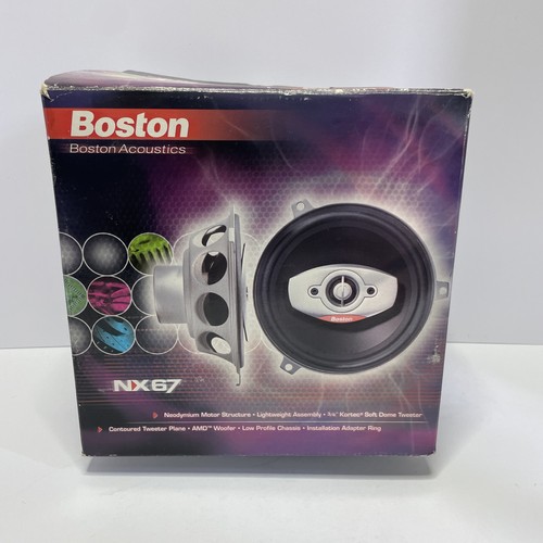 Boston acoustics nx67 inch - nx67,
