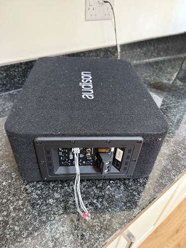 Audison prima apbx as2 - apbx,