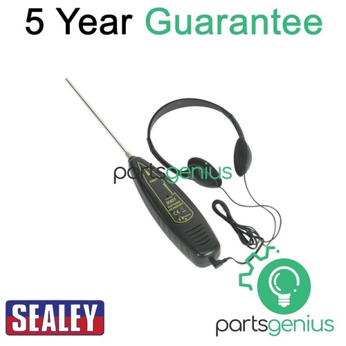 Sealey electronic stethoscope - sealey,