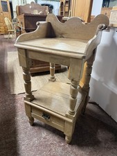 Pine Washstand