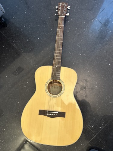 Fender 140s natural - cf-140s,
