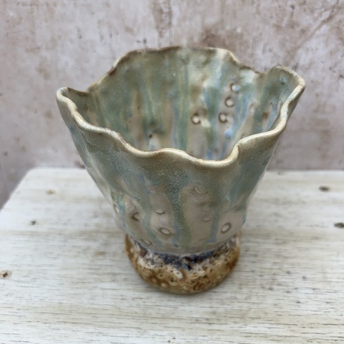 French studio art pottery - studio,