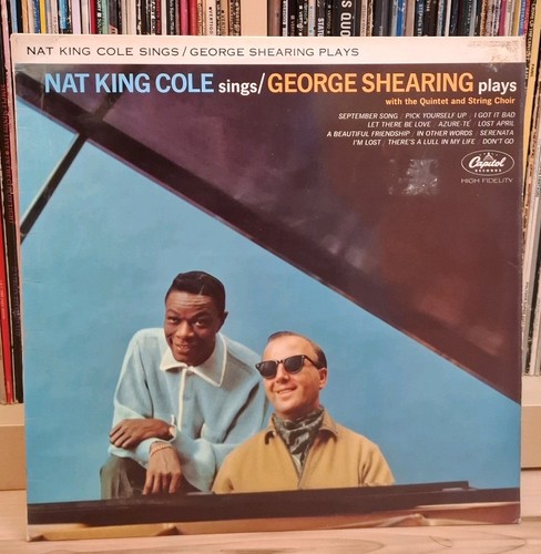 Nat king cole - cole, george