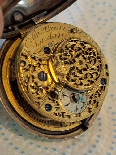 Antique museum fusee silver - fusee,
