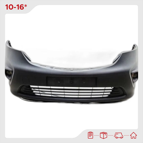 Vauxhall vivaro front bumper - vauxhall,