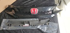 Genuine Honda Front Grill Gloss Black Civic Type R FK8 17-21 (GT Model Only)