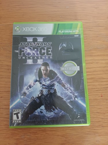 Xbox 360 star wars - xbox,