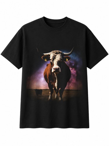Hereford bull space mens - hereford,