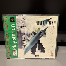 Final Fantasy VII Greatest