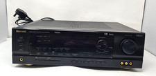 Sherwood RVD-6095RDS Audio /