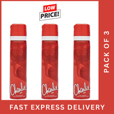 Charlie Red Body Fragrance