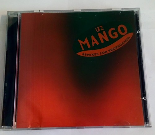 Mango remixes for - u2,