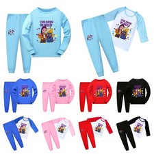 Pudsey Bear  Rumi Kids Pyjamas