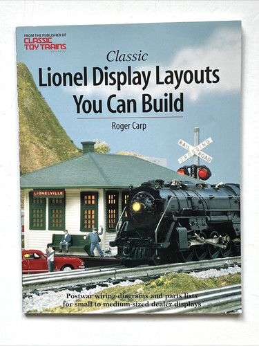 Classic lionel display - classic,