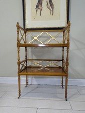 Yew Tree Wood Regency Style
