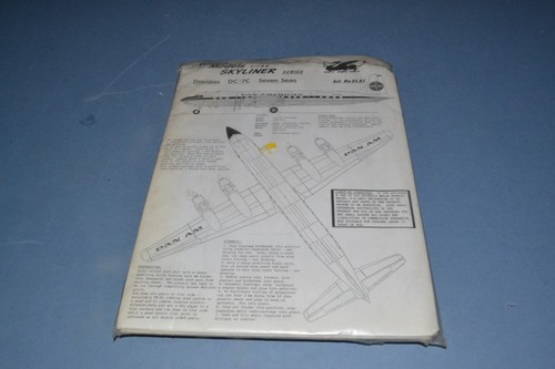 144 welsh models skyliner - 1/144,