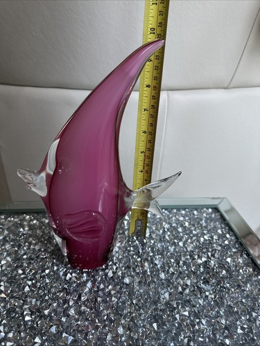 Large heavy vintage pink - large,