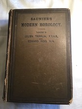 TREATISE ON MODERN HOROLOGY