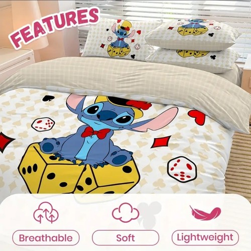 Kids lilo stitch single - lilo,