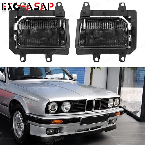Car front bumper fog light - car,
