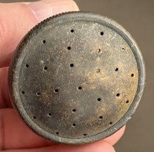 Vintage Antique BRASS Watering