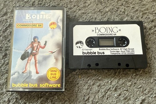 Boing mini bus - , commodore