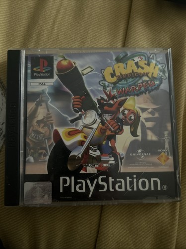 Crash bandicoot warped - 3,