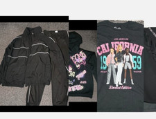 girls clothes bundle age