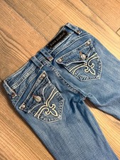 Rock Revival ultra low rise