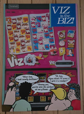Viz is the Biz! Fruit Machine