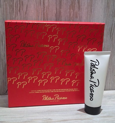 Paloma picasso perfume gift - picasso,