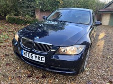 BMW 325i  Automatic 55800 miles  Service History New Mot