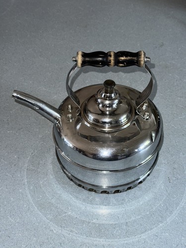 The simplex patent kettle - the,